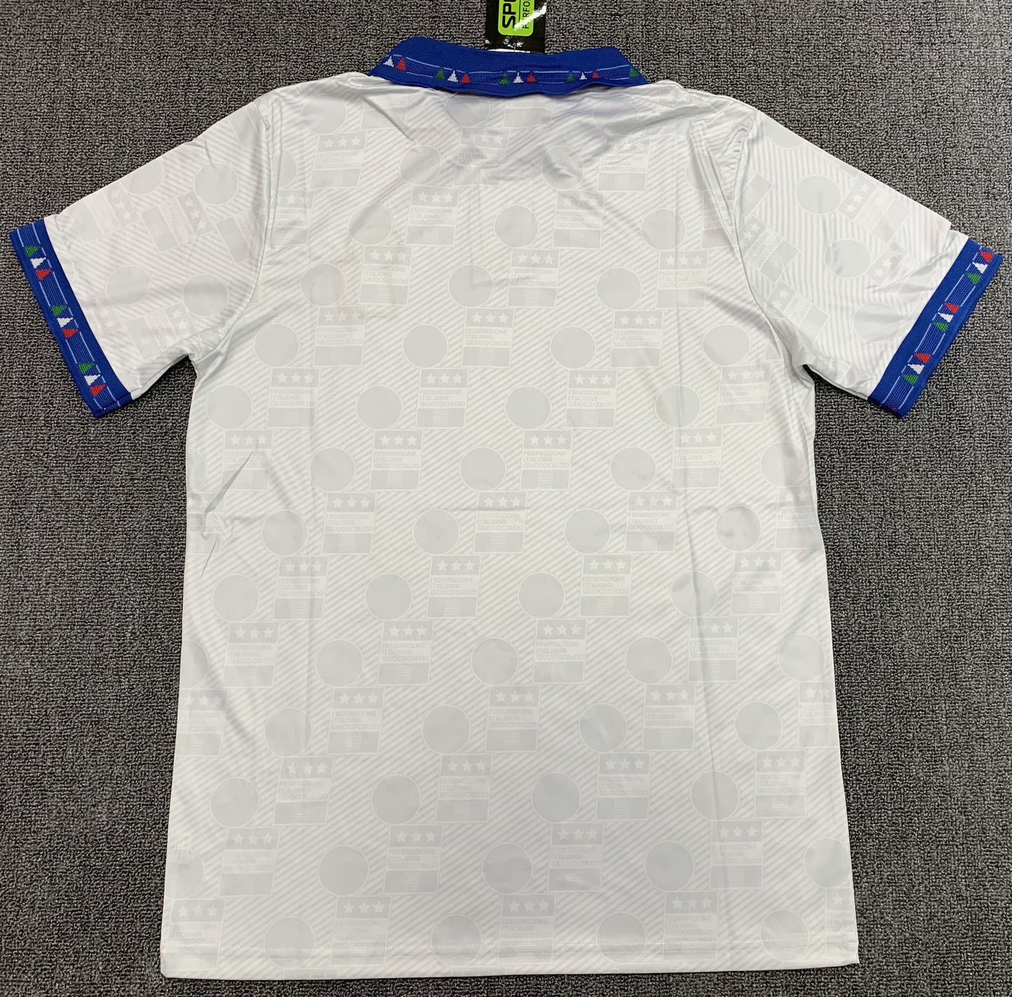 Italy 1994 Away Jersey