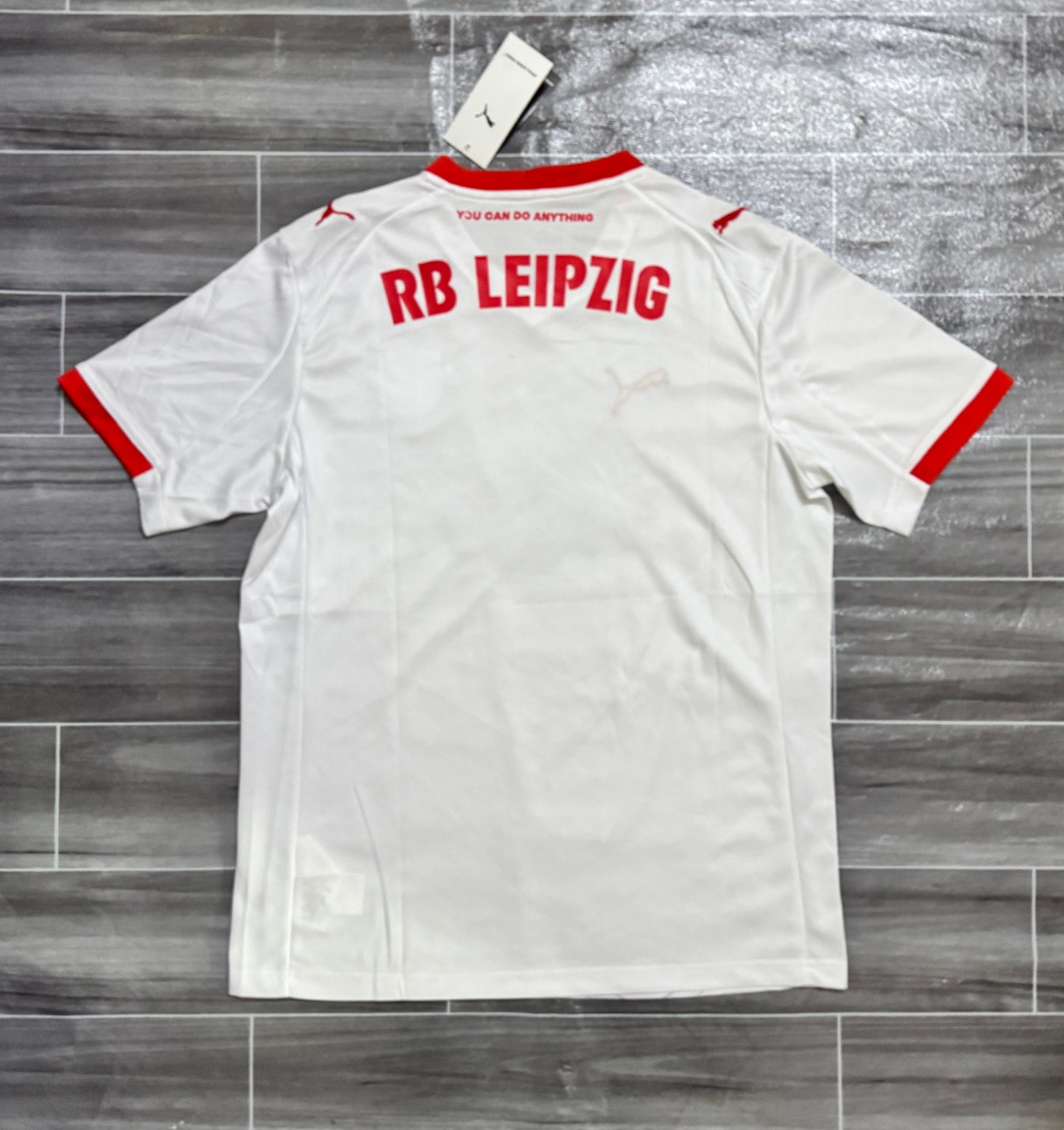 Leipzig 2025/2026 Home Jersey