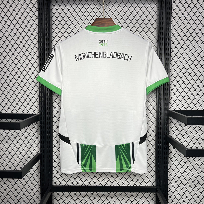 Monchengladbach 2024/2025 Home Jersey