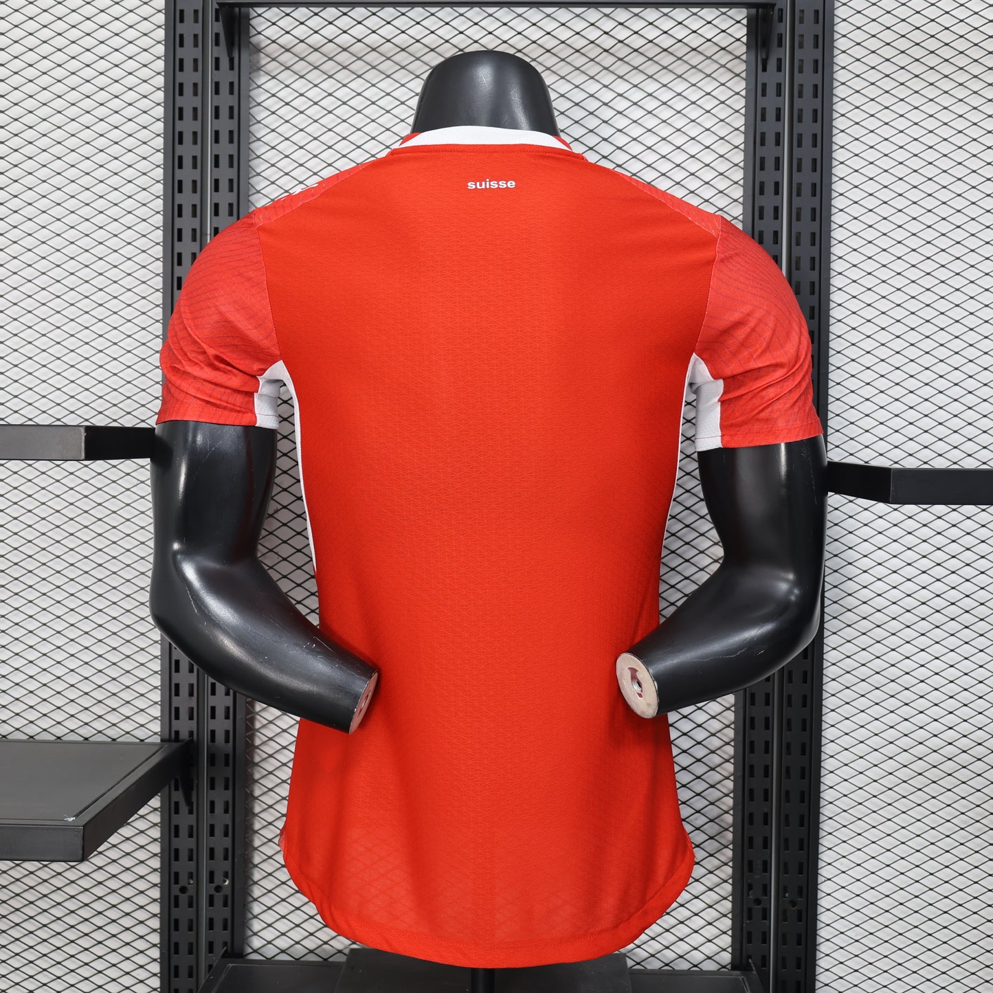 Switzerland 2026 Home Jersey