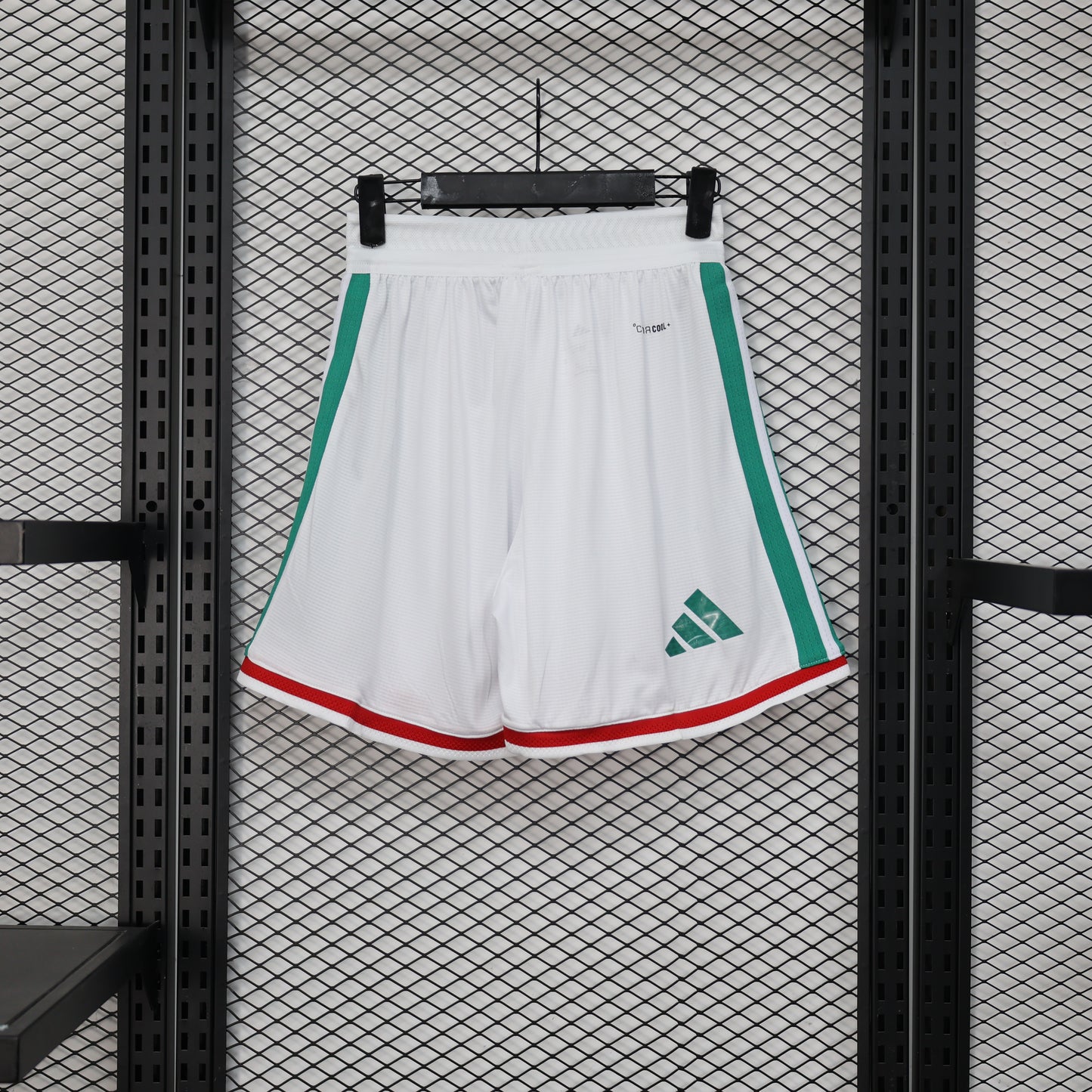 Mexico 2026 Home Shorts
