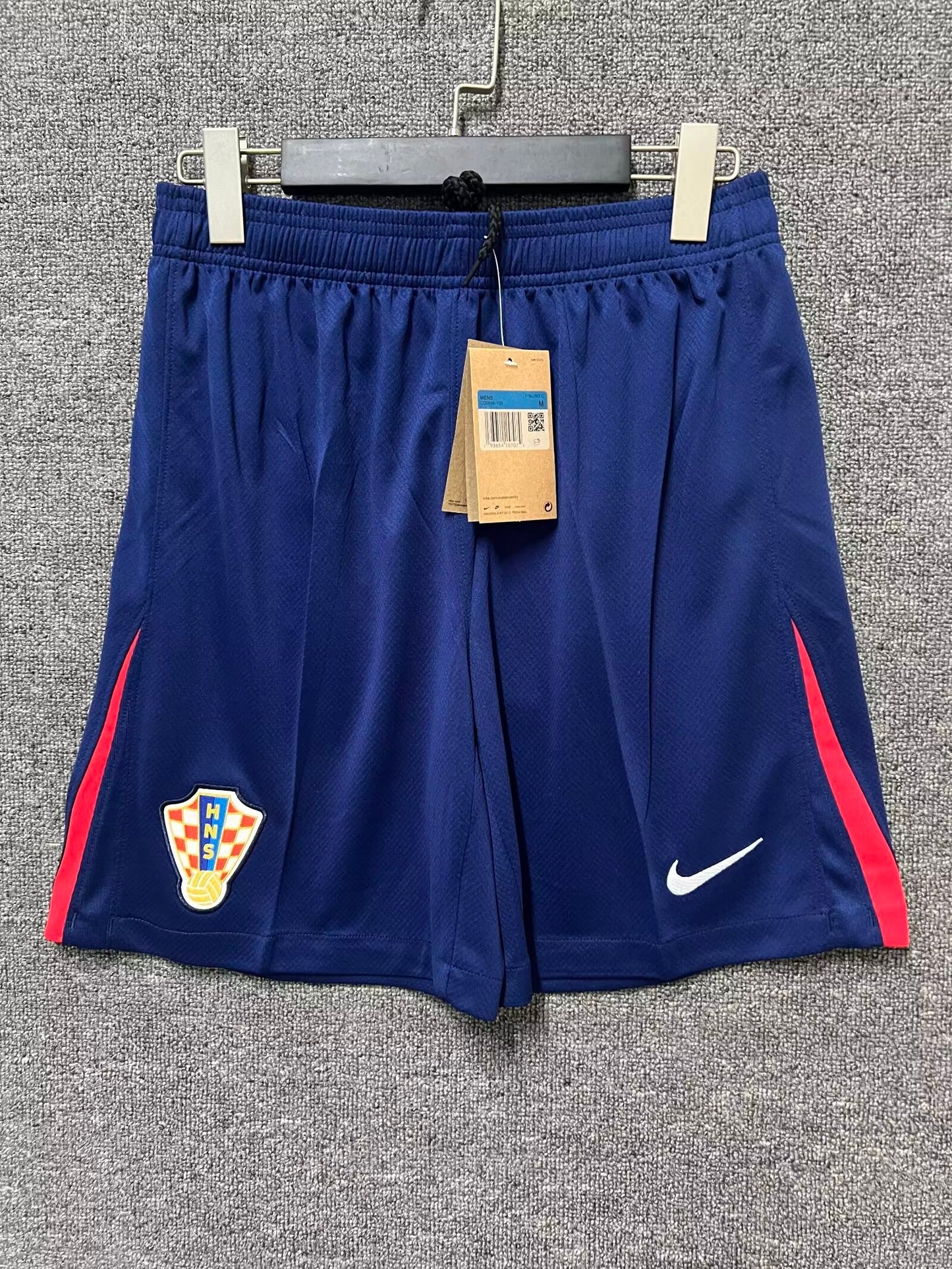 Croatia 2024 Away Shorts