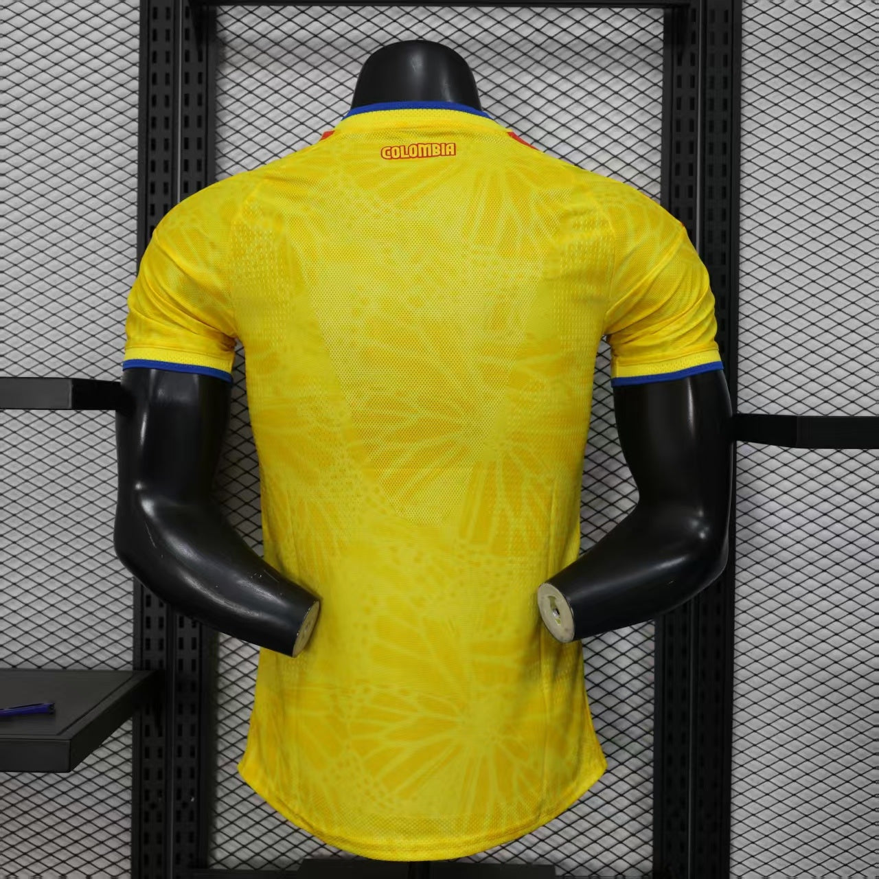 Colombia 2026 Home Jersey