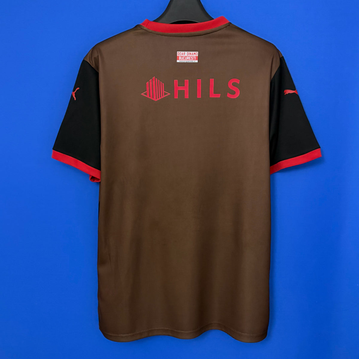 Dinamo Bucuresti 2026/2027 Third Jersey