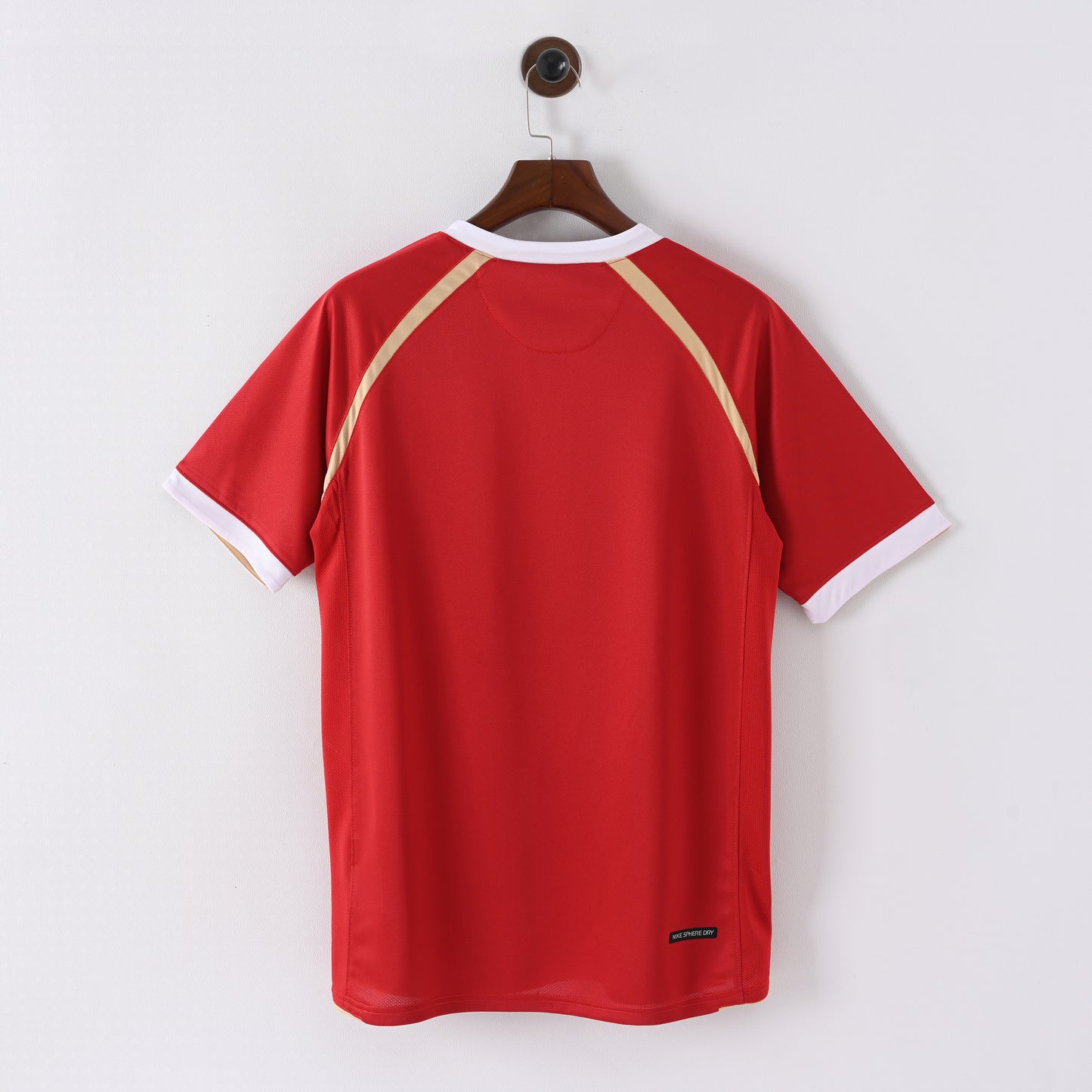 Manchester United 2006/2007 Home Jersey