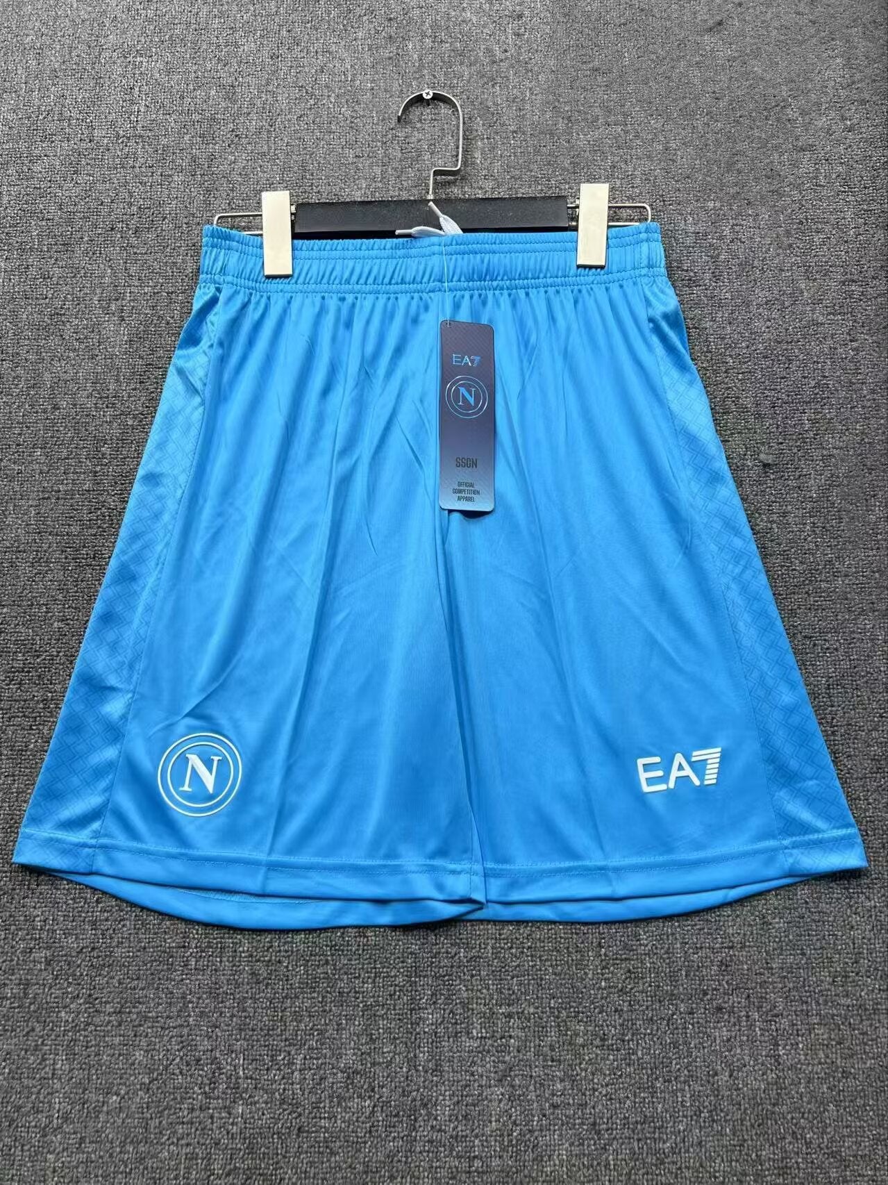 Napoli 2025/2026 Home Shorts