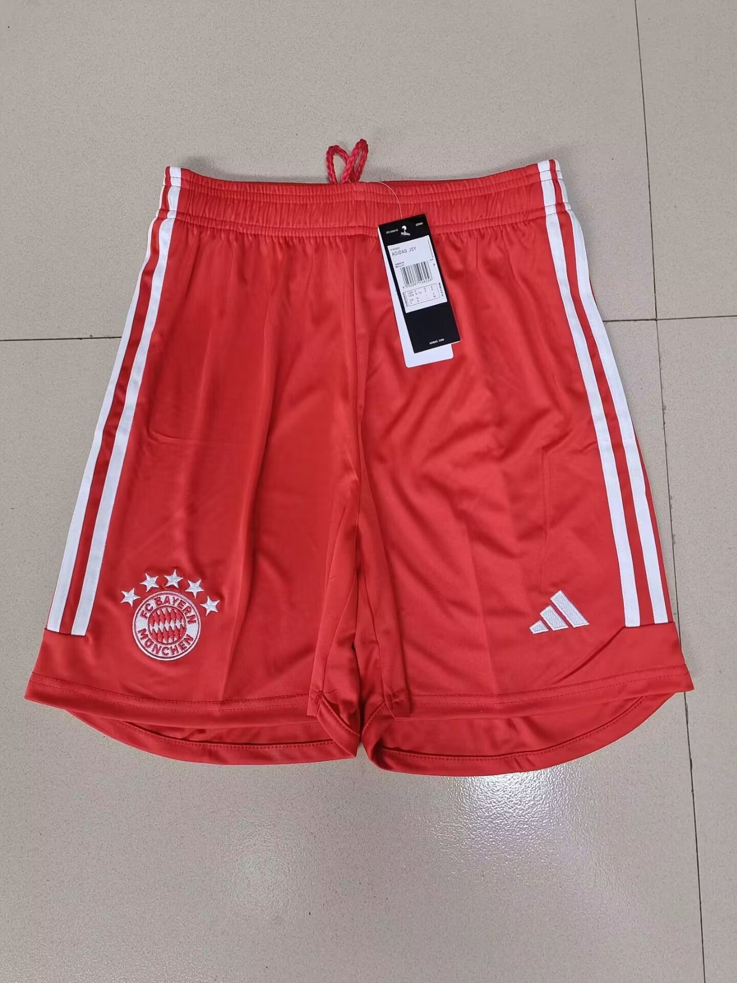 Bayern 2023/2024 Home Shorts