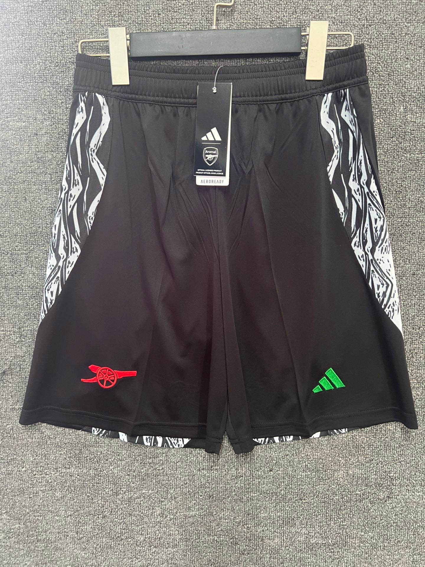 Arsenal 2024/2025 Away Shorts