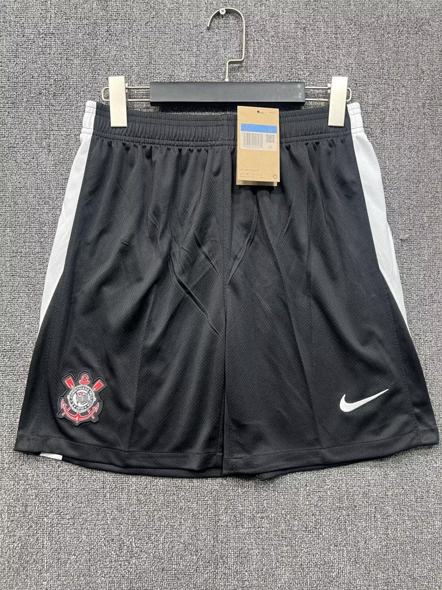 Corinthians 2025/2026 Home Shorts
