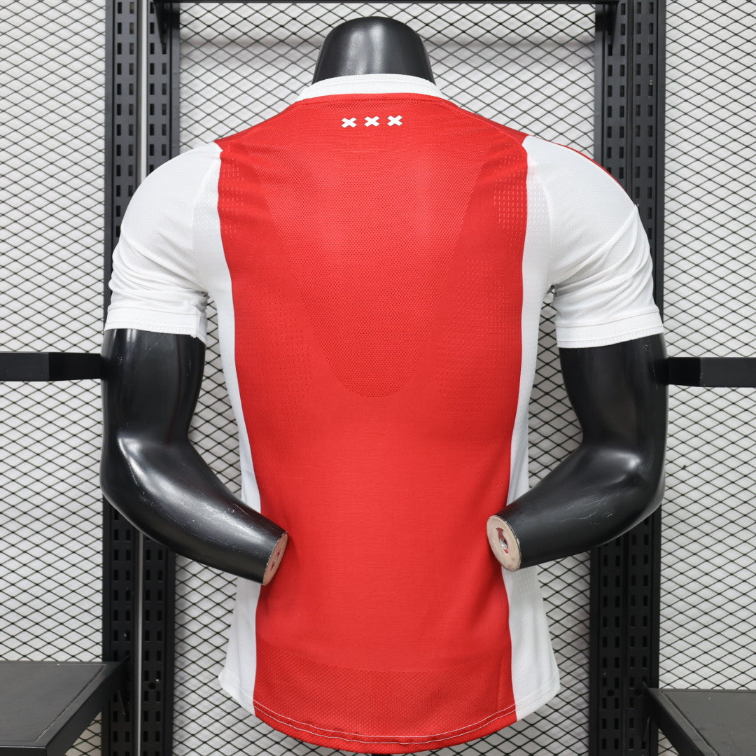 Ajax 2026/2027 Home Jersey
