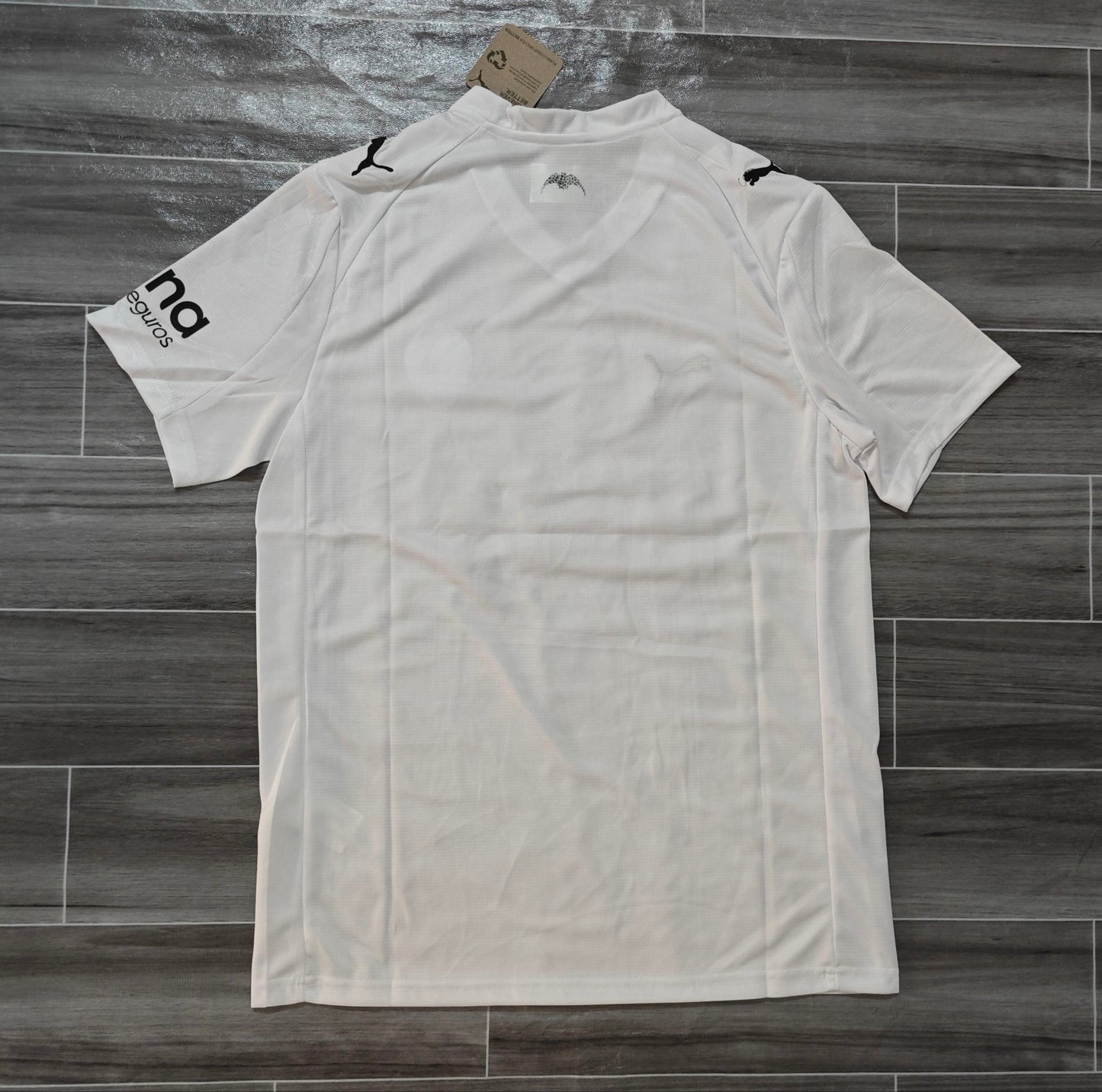 Valencia 2025/2026 Home Jersey