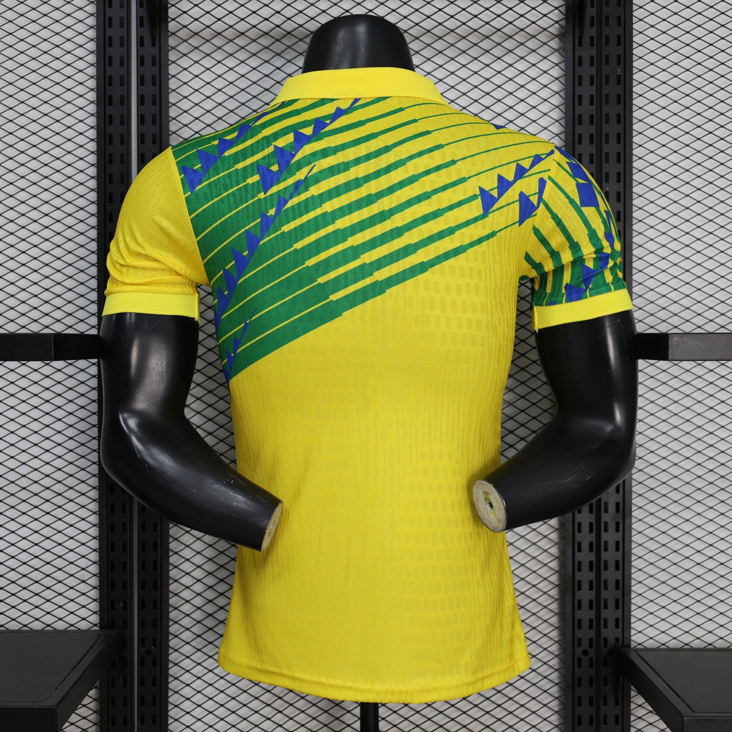 Brazil 2026 Jersey