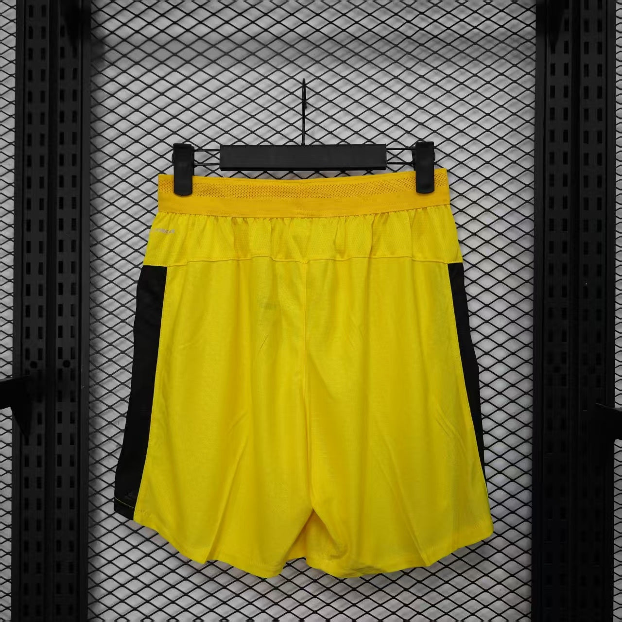 Dortmund 2025/2026 Home Shorts