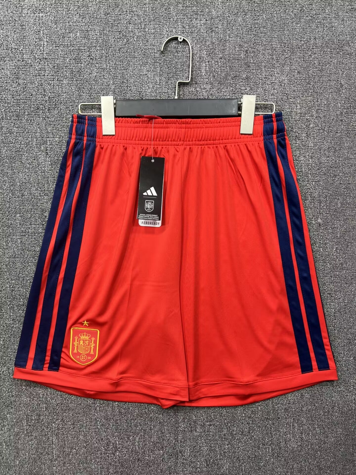 Spain 2026 Home Shorts