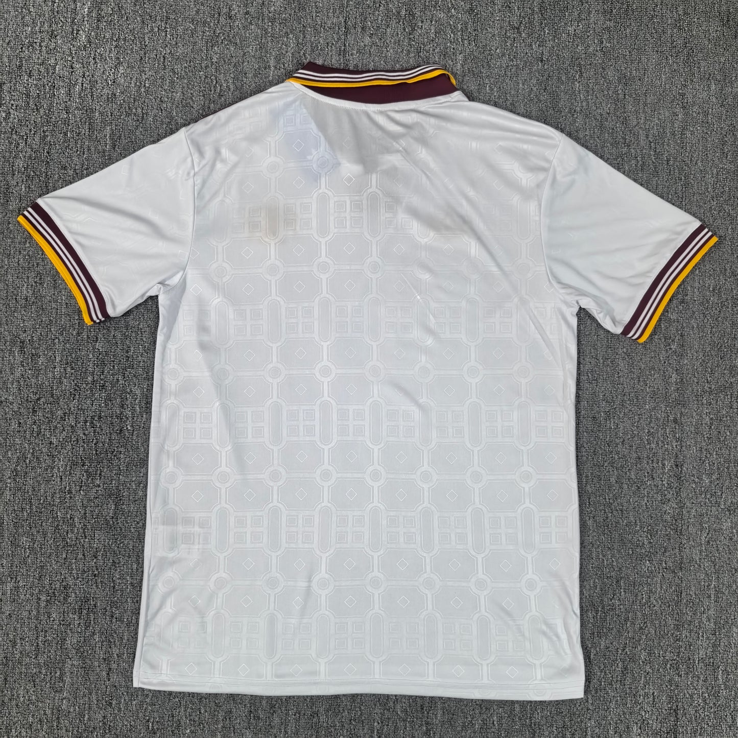 AS Roma 2025/2026 Jersey