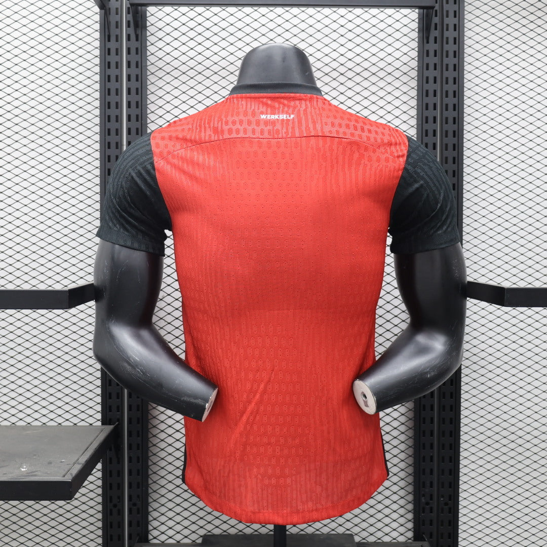 Leverkusen 2024/2025 Home Jersey