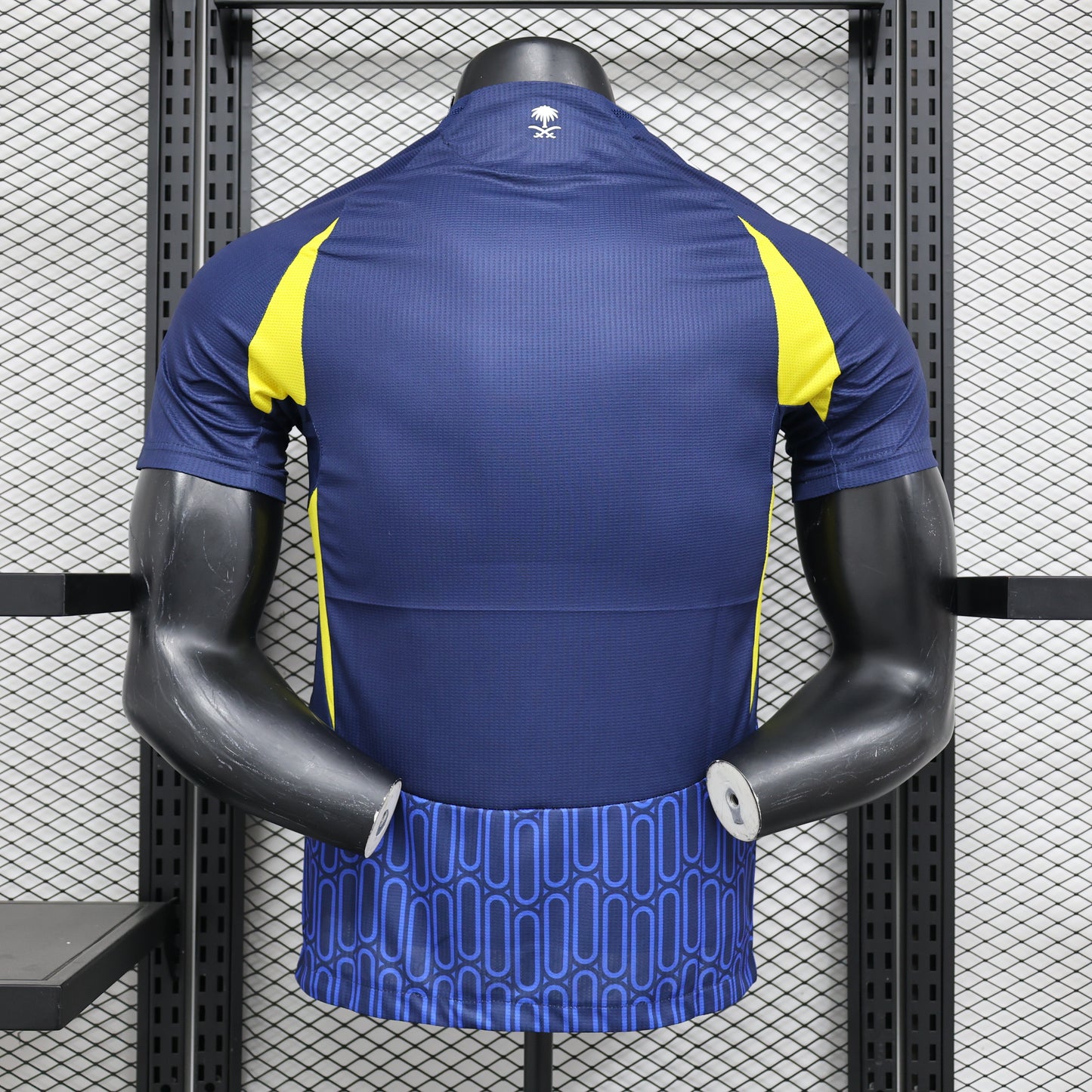 Al Nassr 2024/2025 Away Jersey