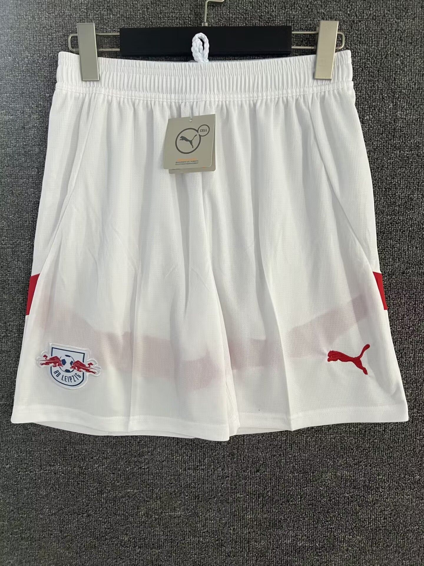 Leipzig 2024/2025 Home Shorts