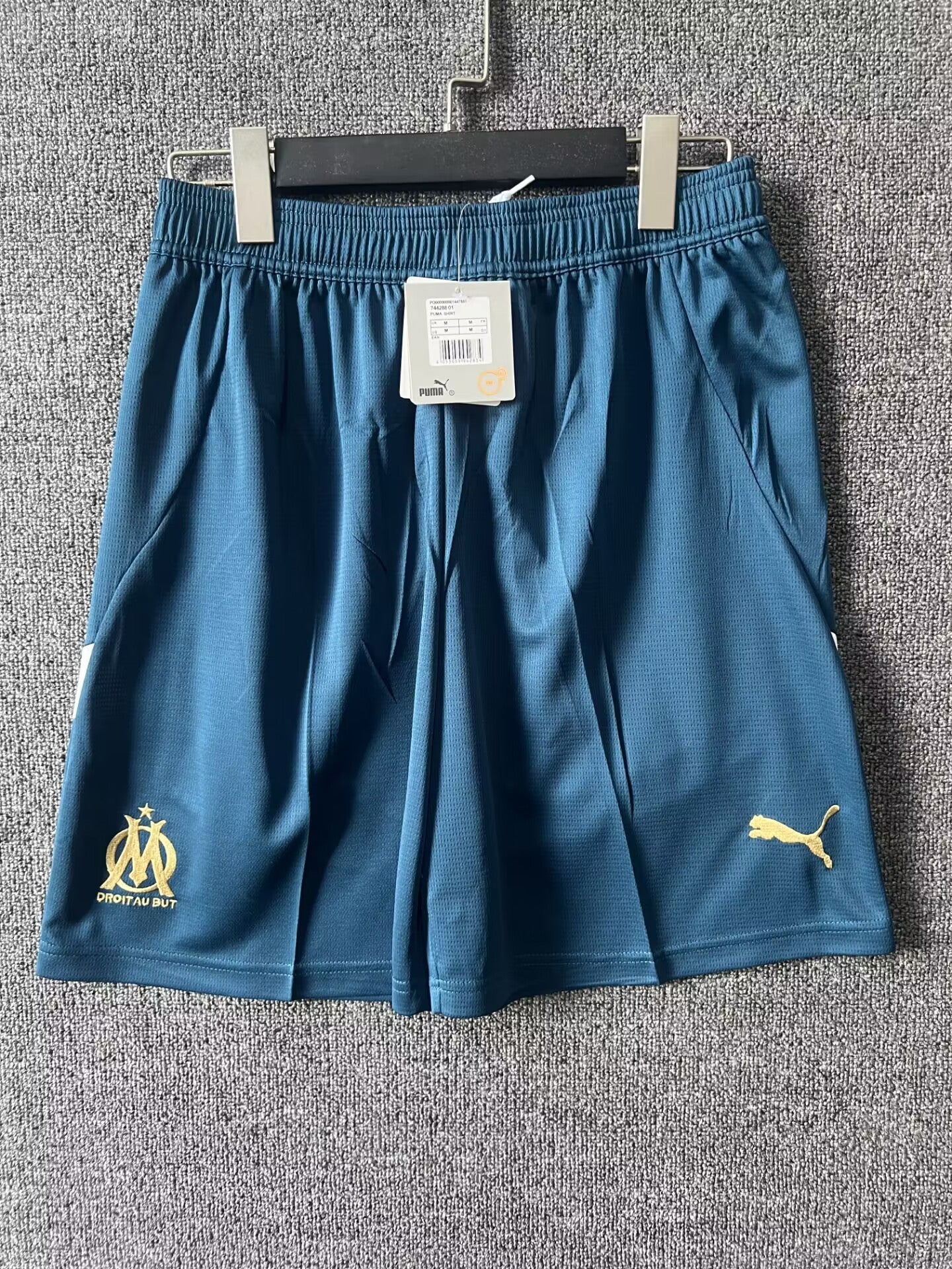 Marseille 2024/2025 Away Shorts