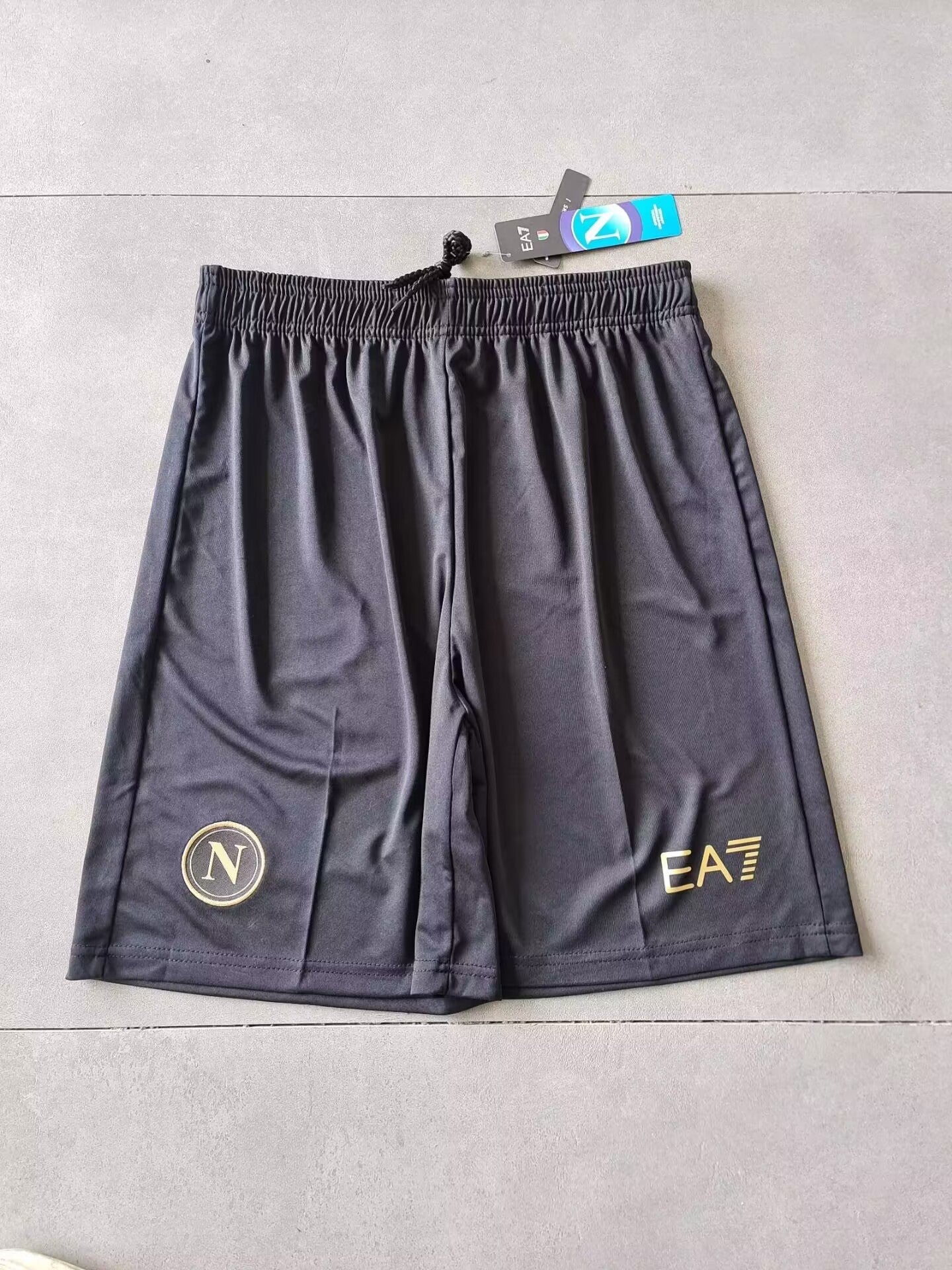 Napoli 2023/2024 Third Shorts