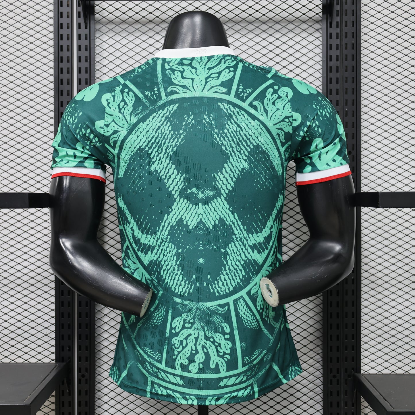 Mexico 2026 Jersey