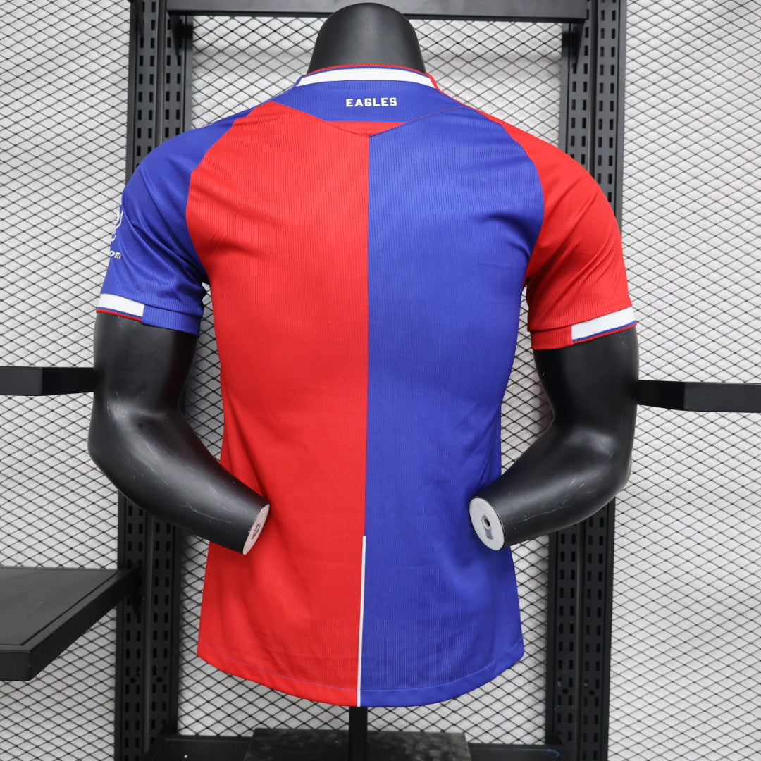 Crystal Palace 2023/2024 Home Jersey