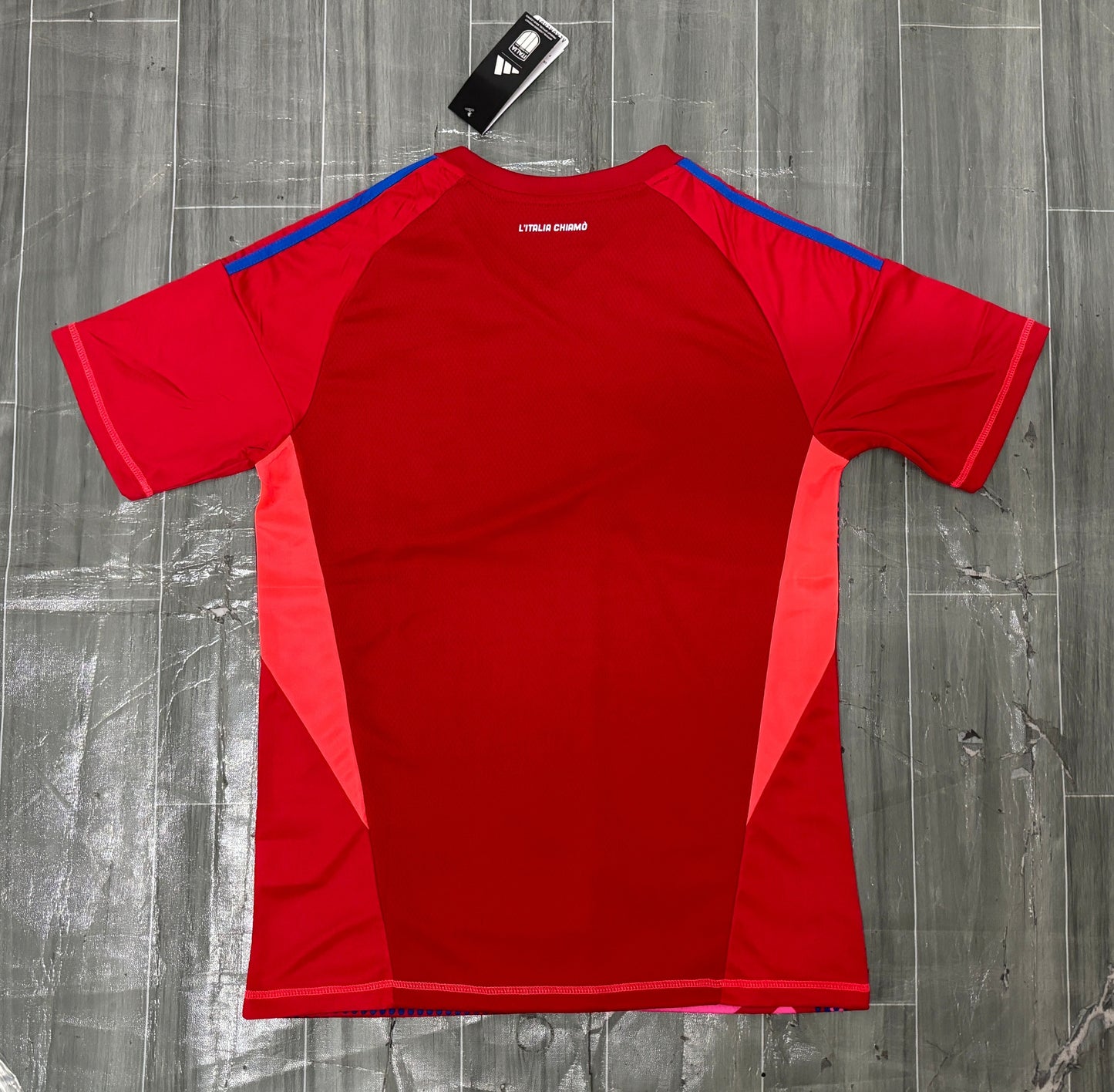 Italy 2024 Jersey