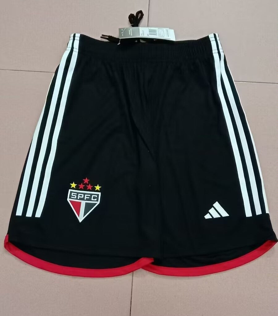 São Paulo 2023/2024 Away Shorts