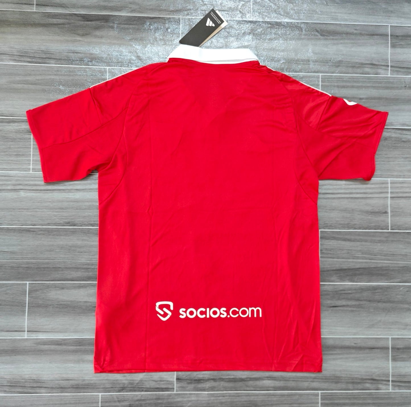 Sevilla 2025/2026 Away Jersey