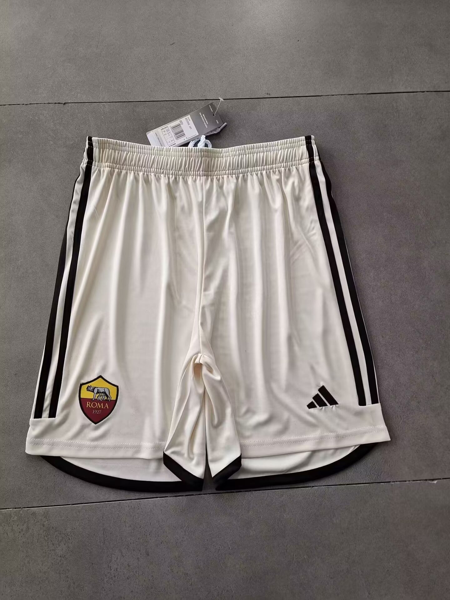 AS Roma 2023/2024 Away Shorts