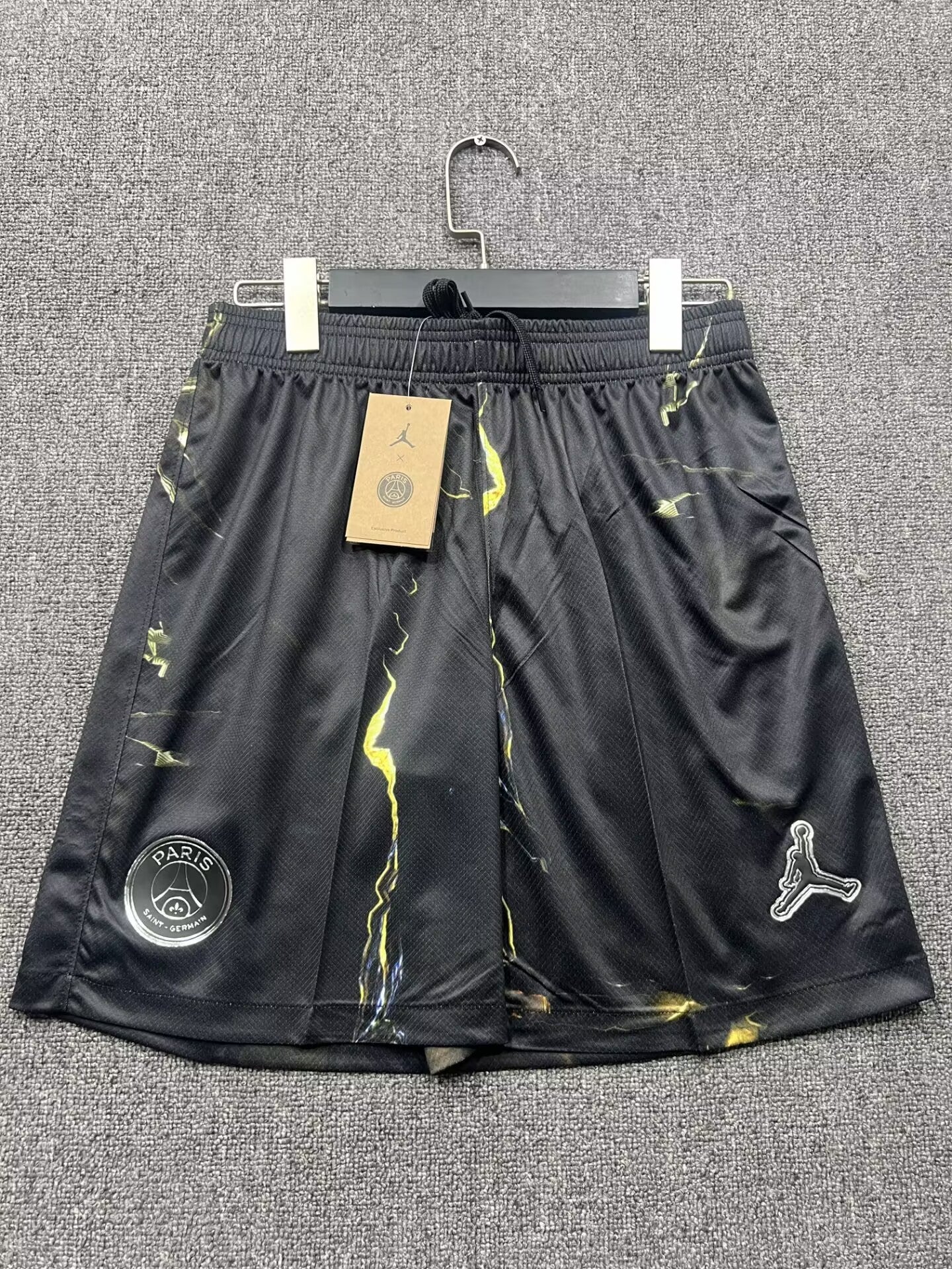 PSG 2025/2026 Fourth Shorts