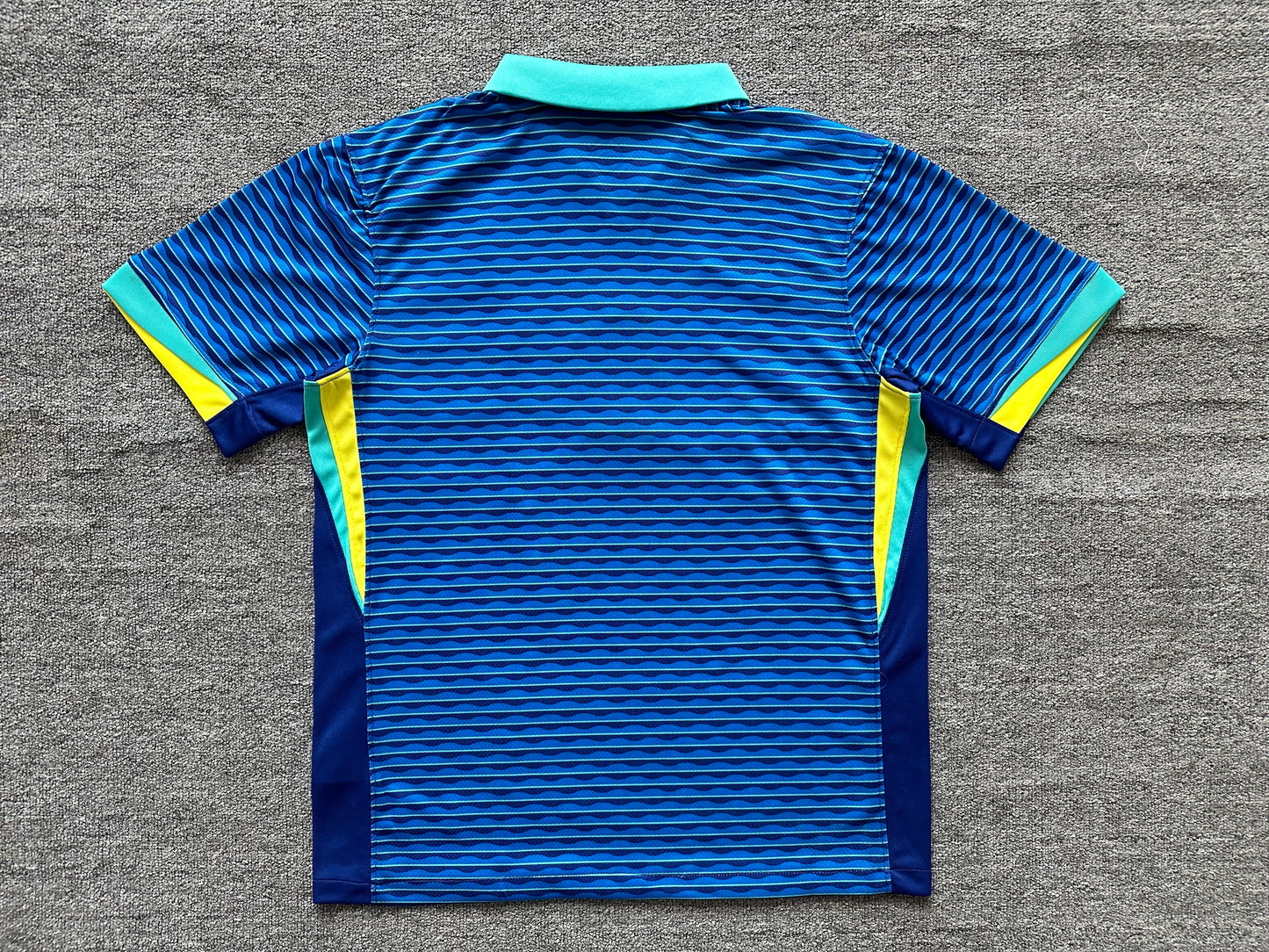 Brazil 2024 Away Jersey