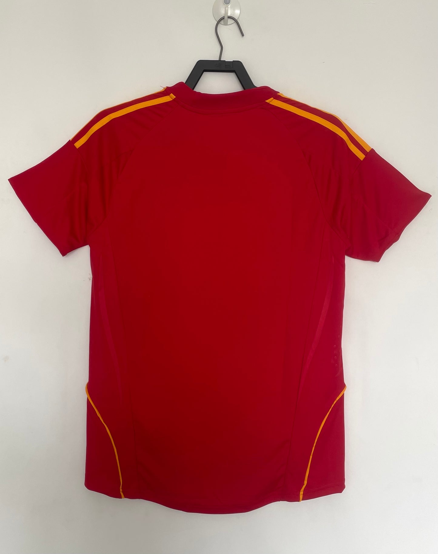 Spain 2008 Home Jersey