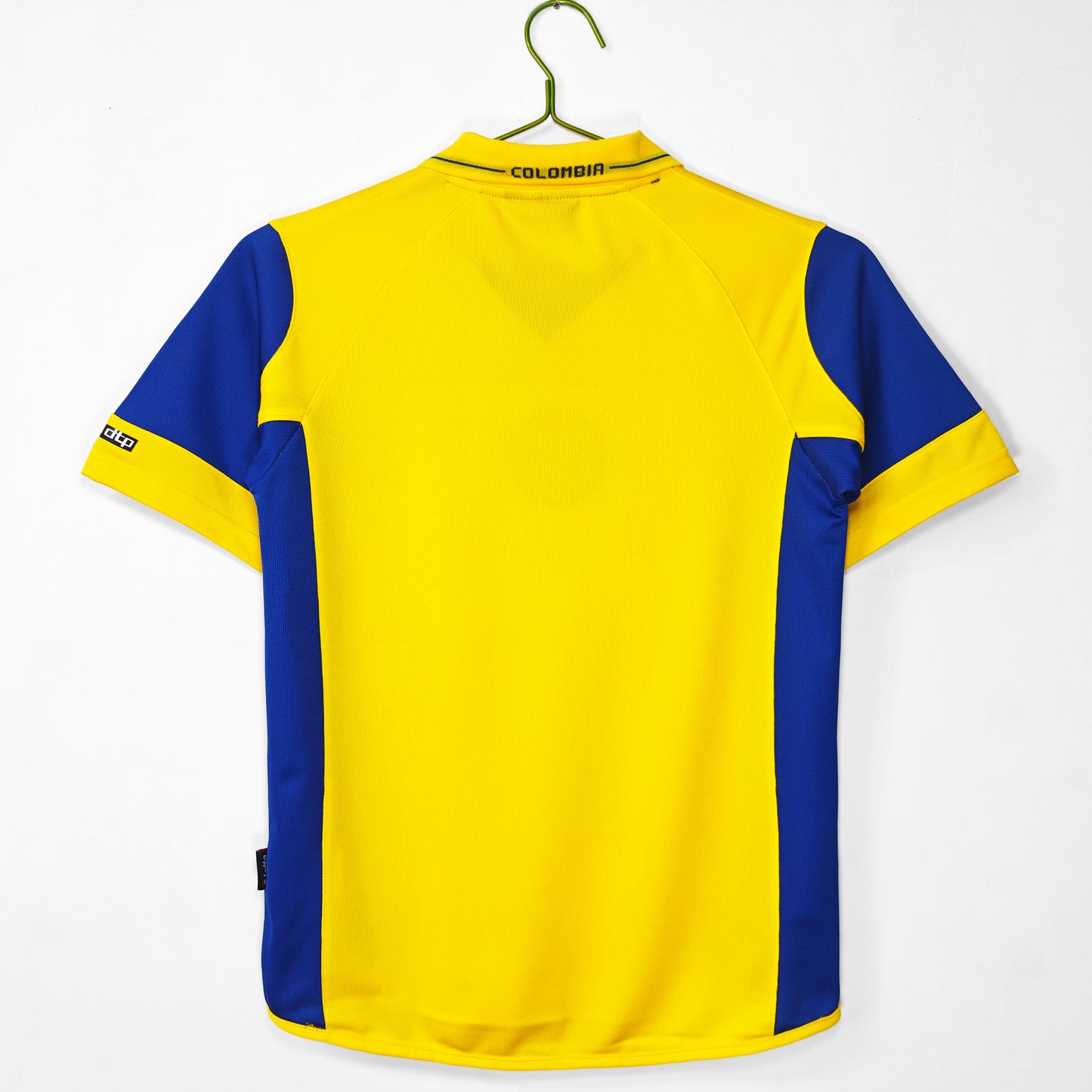Colombia 2003 Home Jersey