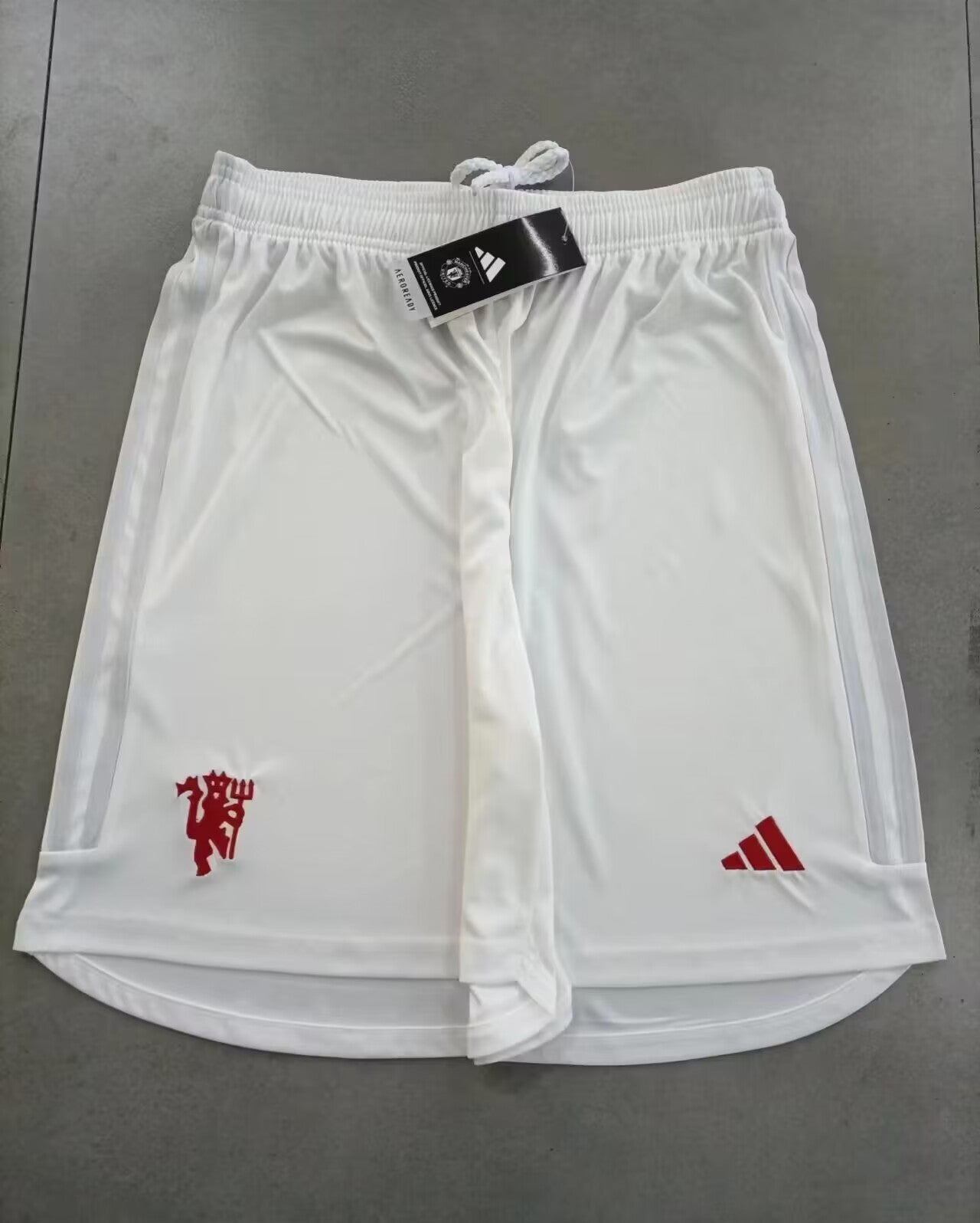 Manchester United 2023/2024 Third Shorts