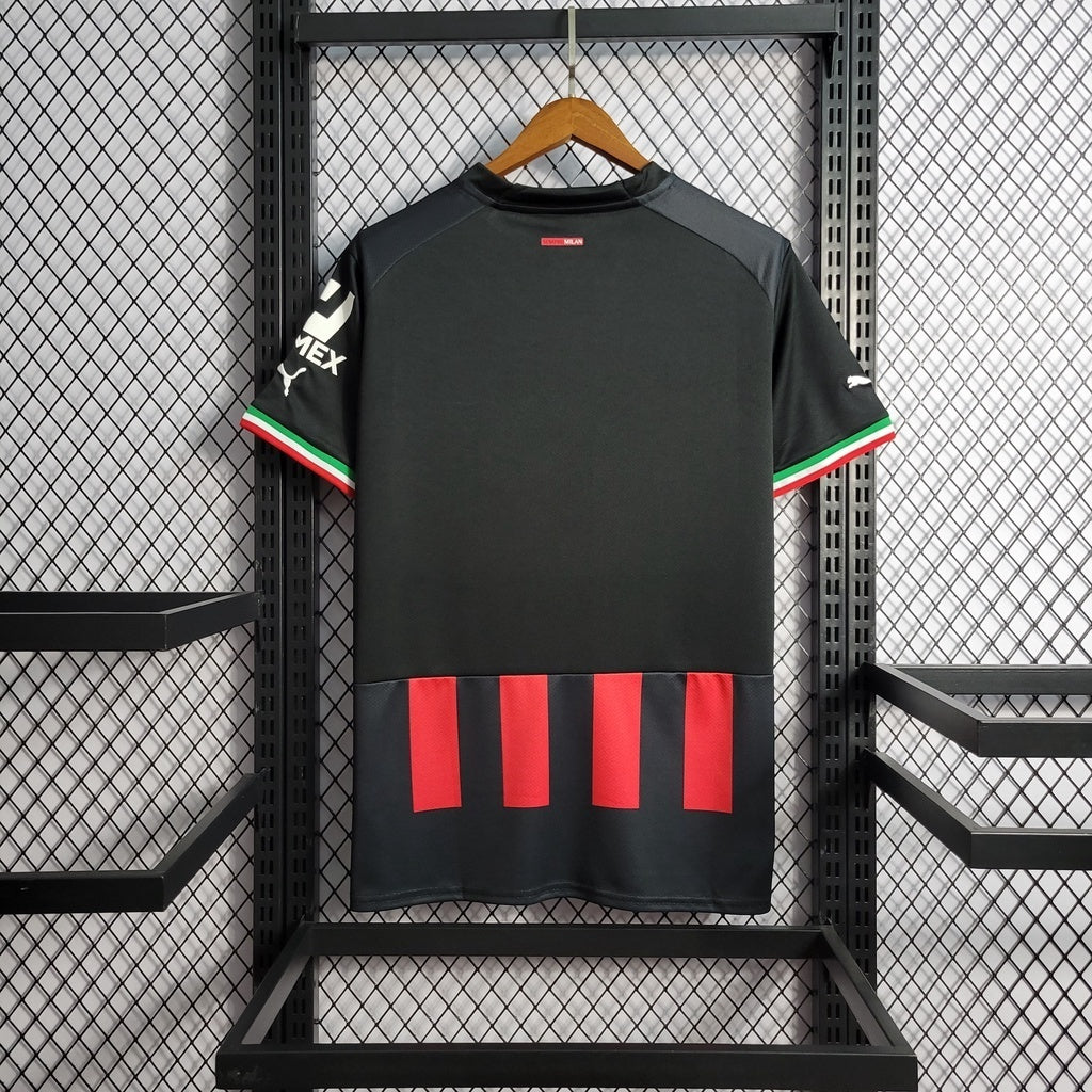 AC Milan 2022/2023 Home Jersey