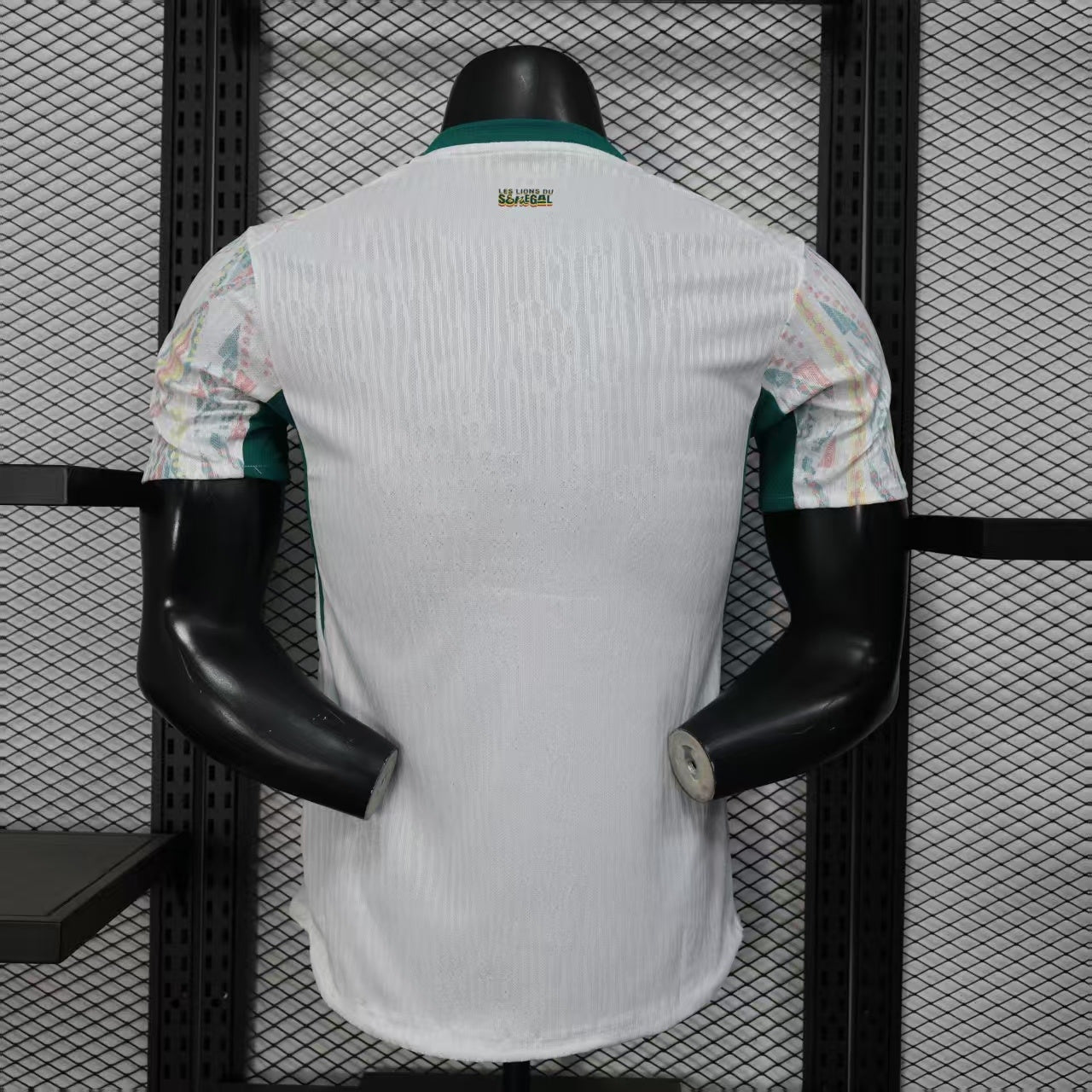 Senegal 2026 Home Jersey
