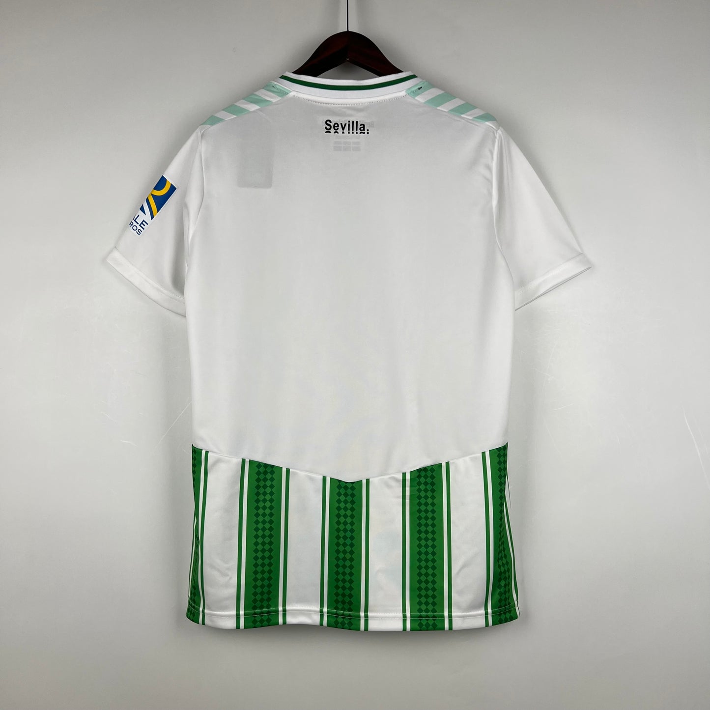 Real Betis 2023/2024 Home Jersey