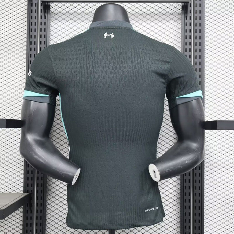 Liverpool 2024/2025 Away Jersey