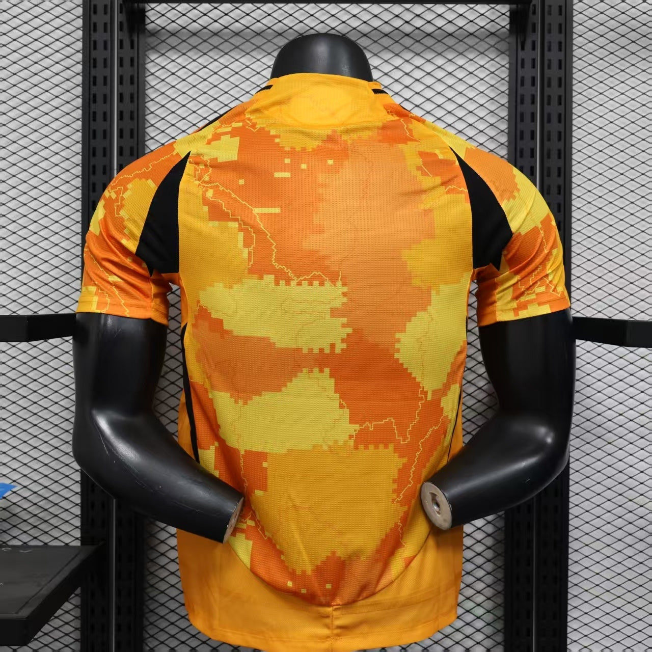 Paris FC 2025/2026 Third Jersey