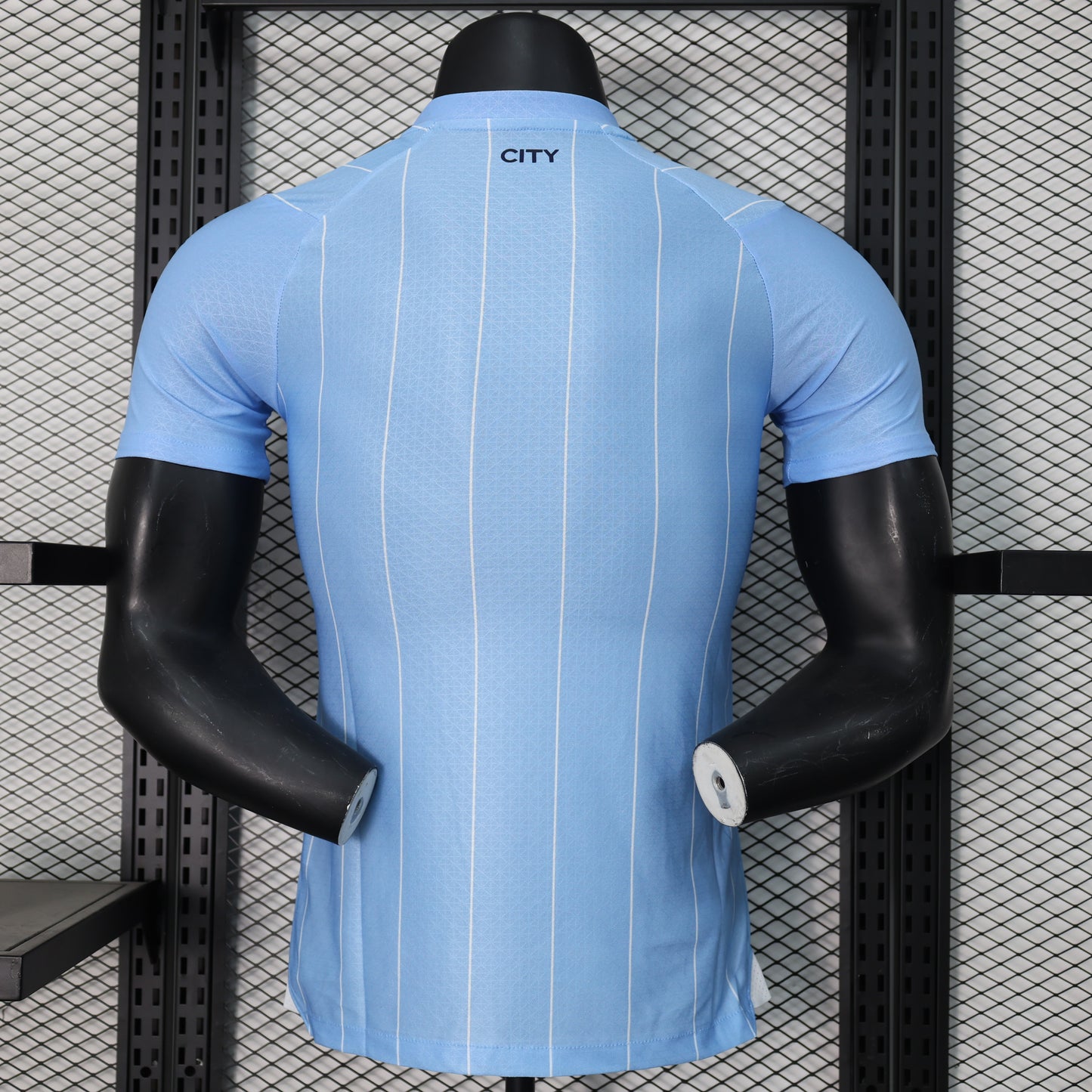 Manchester City 2025/2026 Jersey
