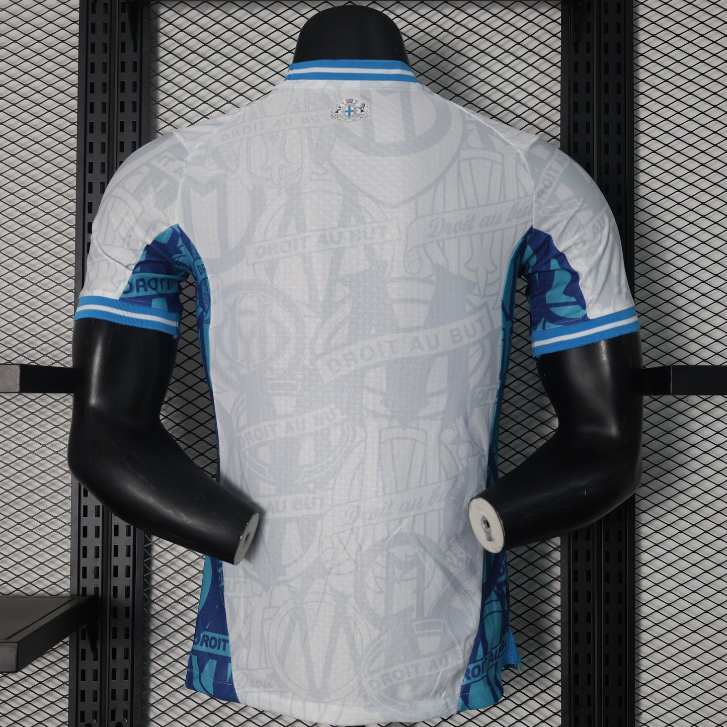 Marseille 2024/2025 Jersey