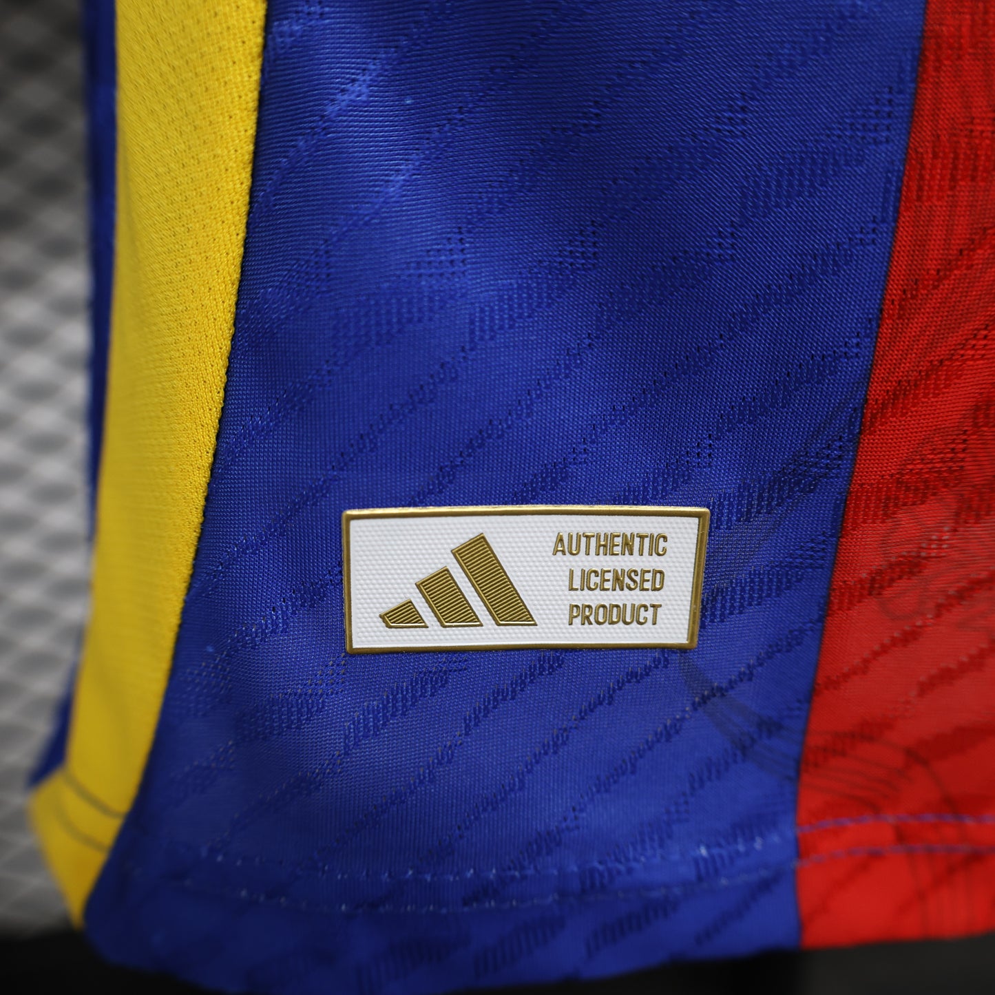 Spain 2024 Jersey