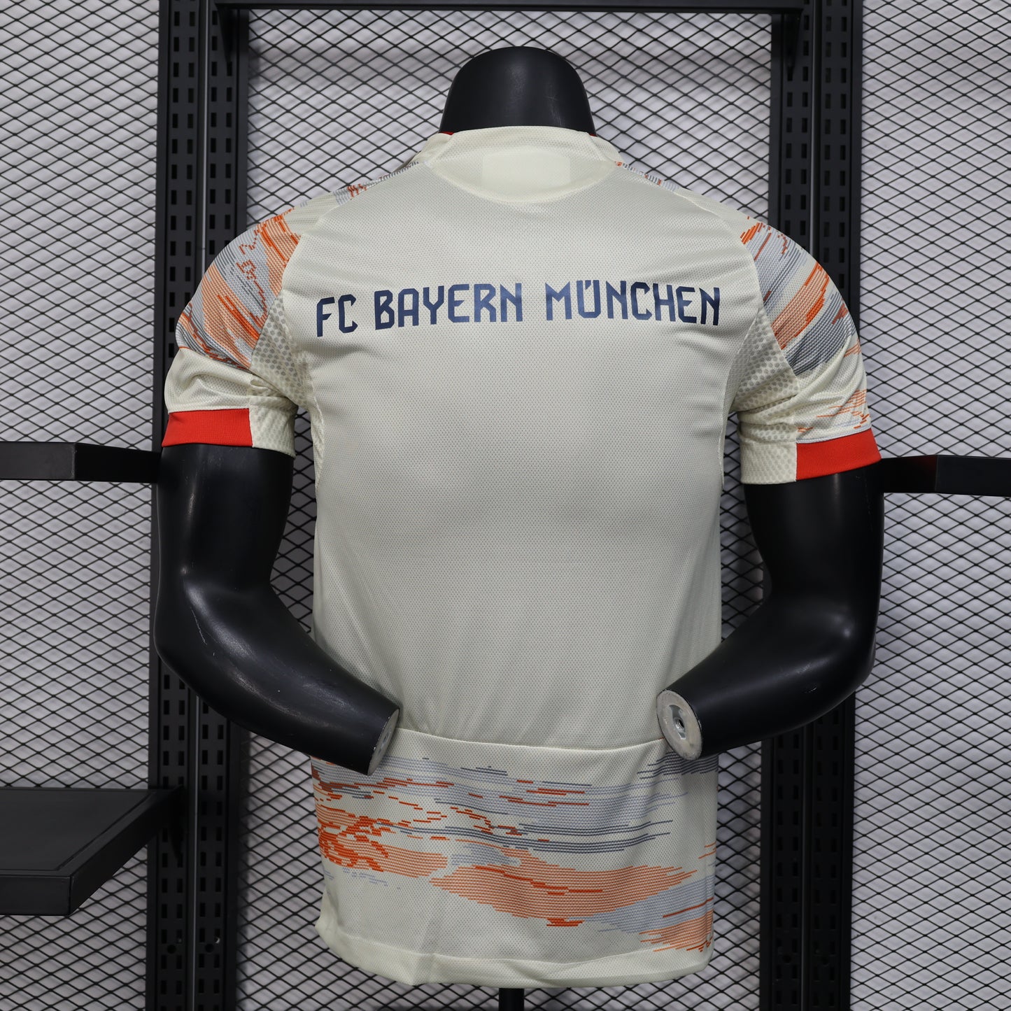 Bayern 2025/2026 Jersey