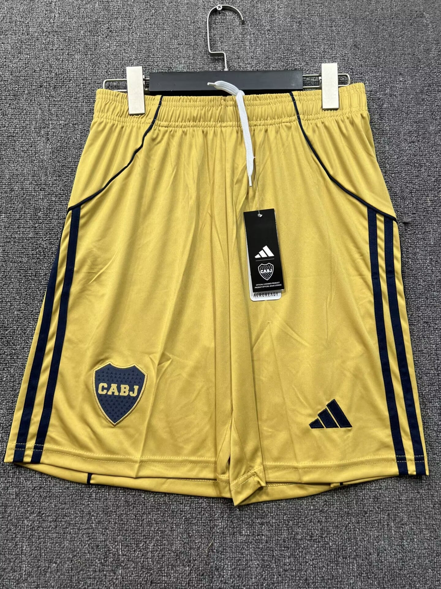 Boca Juniors 2025/2026 Shorts