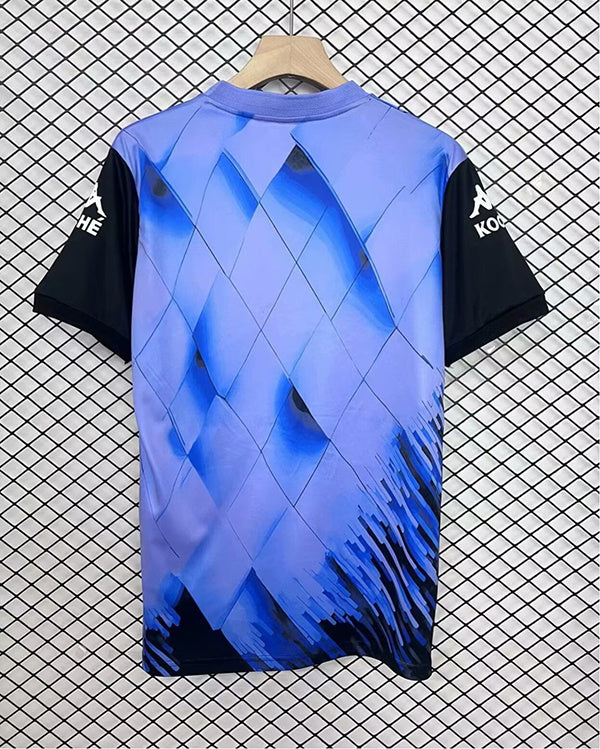 Monaco 2025/2026 Jersey