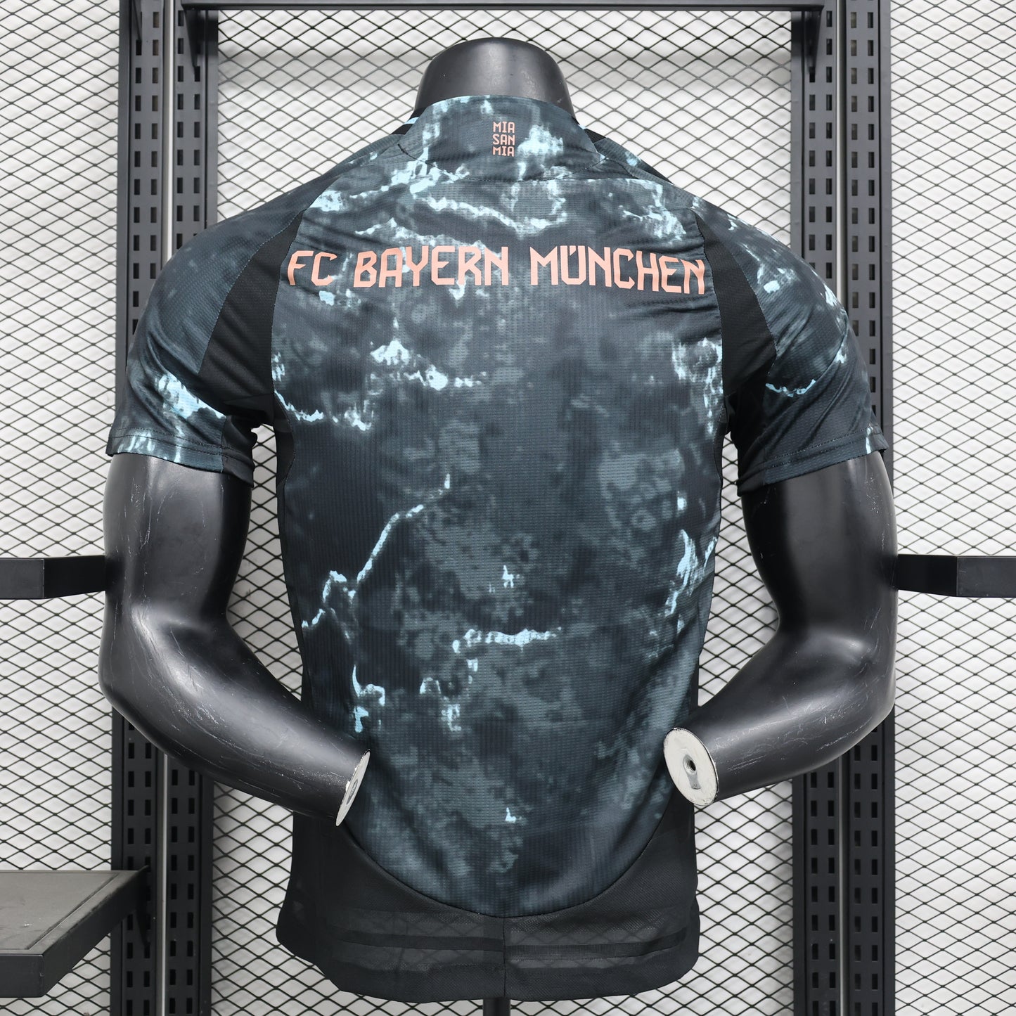 Bayern 2024/2025 Away Jersey