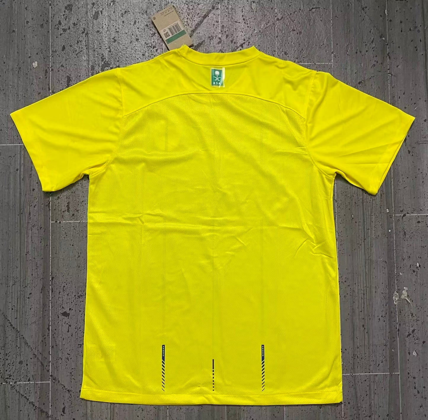 Al Nassr 2023/2024 Home Jersey