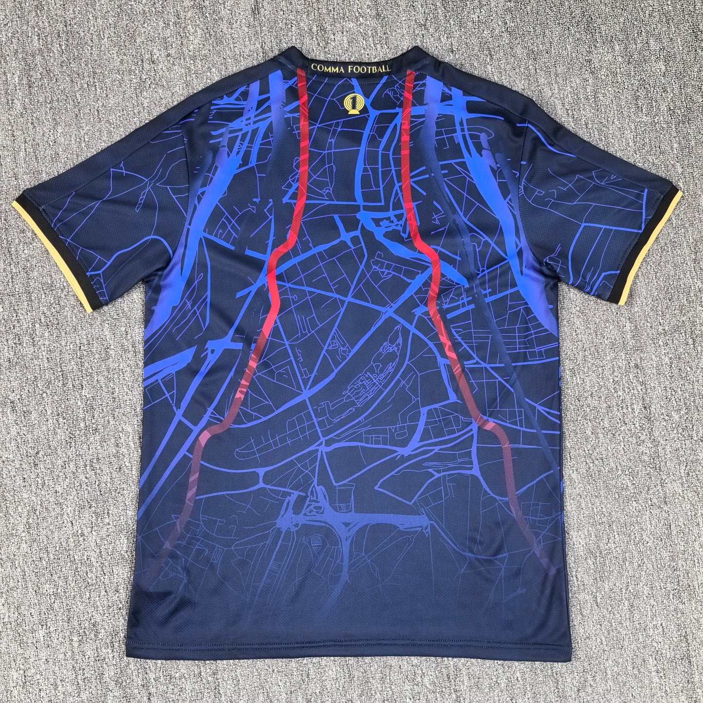 PSG 2025/2026 Jersey