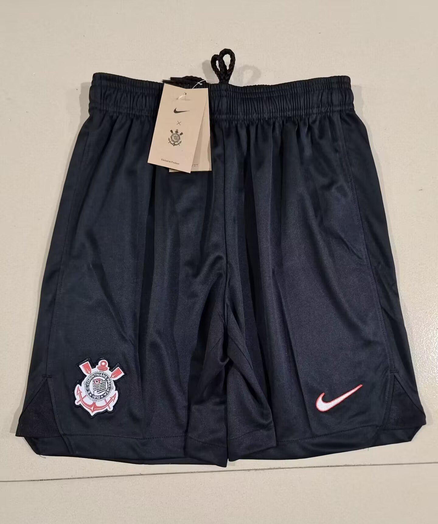 Corinthians 2023/2024 Home Shorts